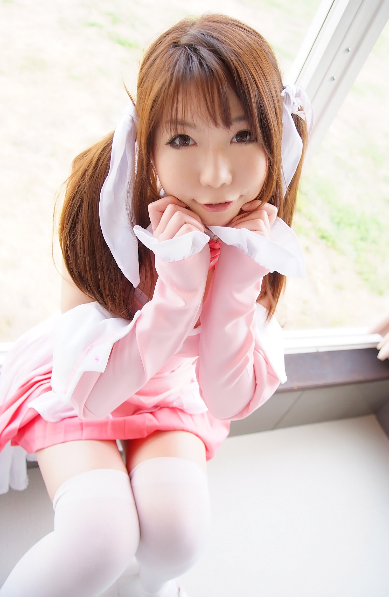 [Cosplay] Pia Carrot Ero Cosplay Gallery